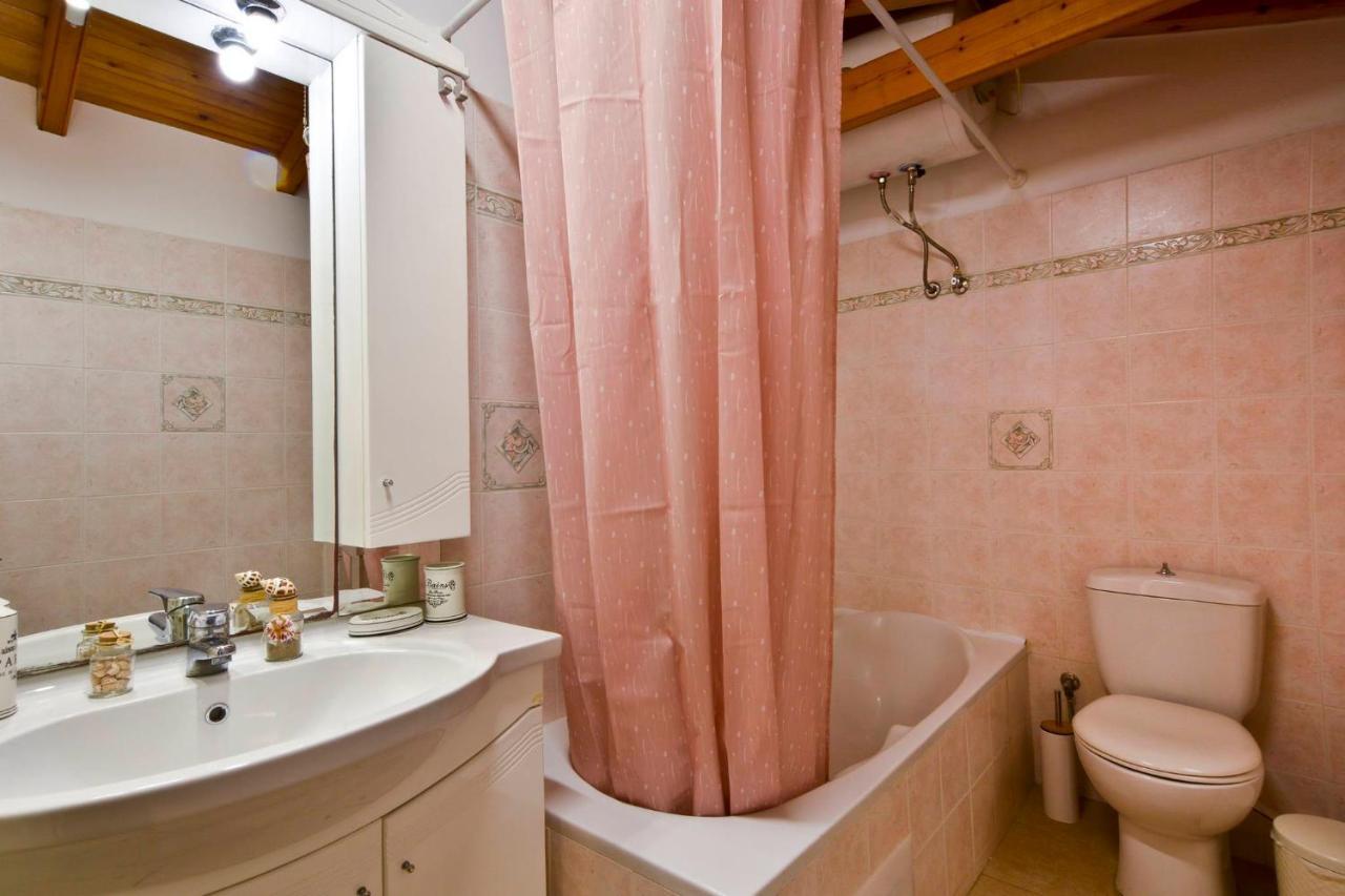 コルフ島Espianade Houseアパートメント エクステリア 写真