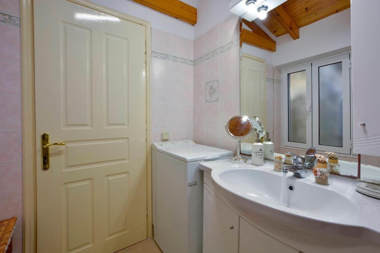 コルフ島Espianade Houseアパートメント エクステリア 写真