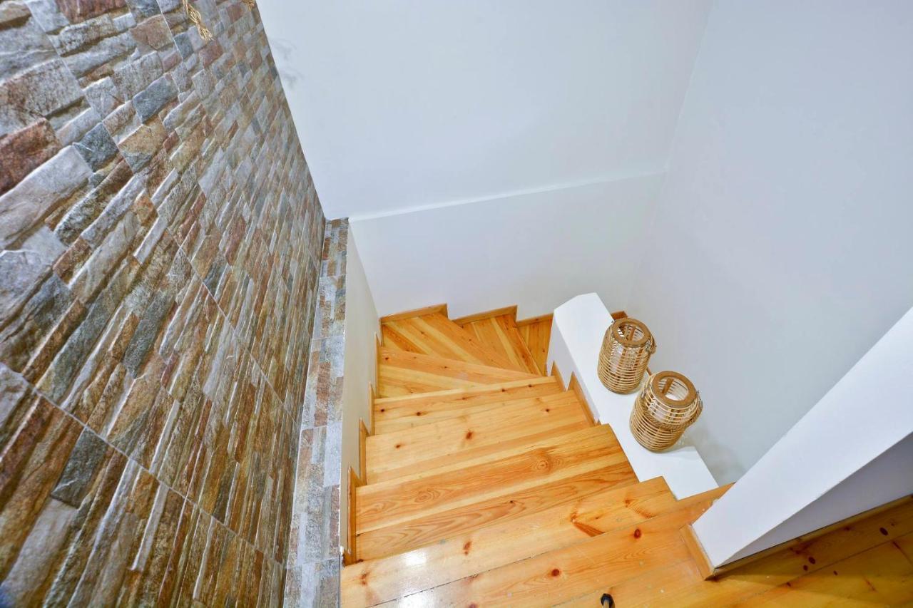 コルフ島Espianade Houseアパートメント エクステリア 写真
